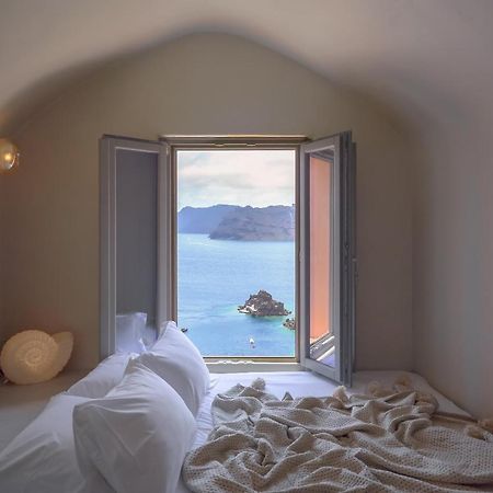 فيلا Oia Waves By Sv المظهر الخارجي الصورة