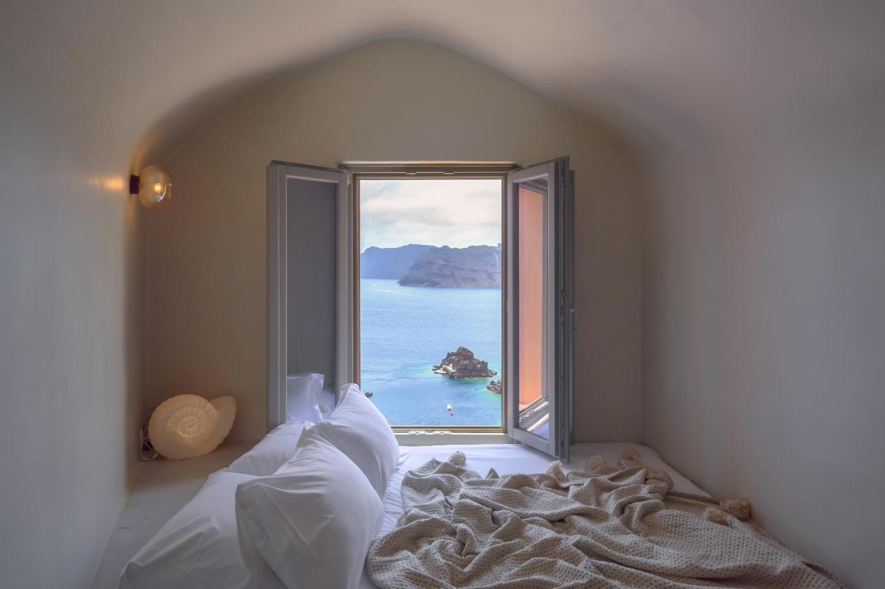 فيلا Oia Waves By Sv المظهر الخارجي الصورة